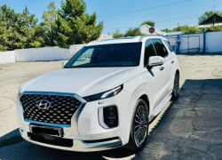 Hyundai Palisade 2021 года