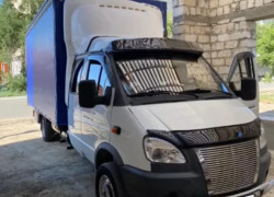 ГАЗ ГАЗель 2021 года