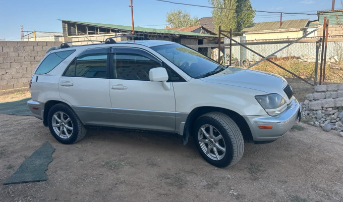 Lexus RX 1999 года