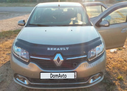 Renault Logan 2015 года
