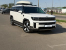 Hyundai Santa Fe 2025 года