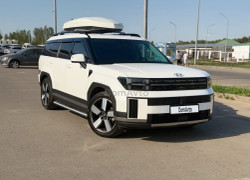 Hyundai Santa Fe 2025 года
