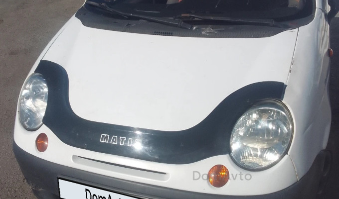 Daewoo Matiz 2012 года