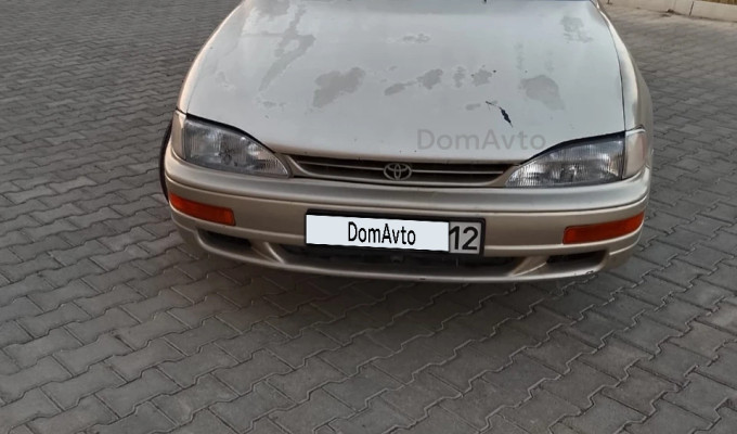 Toyota Camry 1996 года