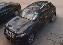 Infiniti FX-Series 2004 года