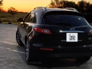 Infiniti FX-Series 2004 года
