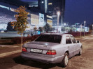 Mercedes-Benz E-Класс 1990 года