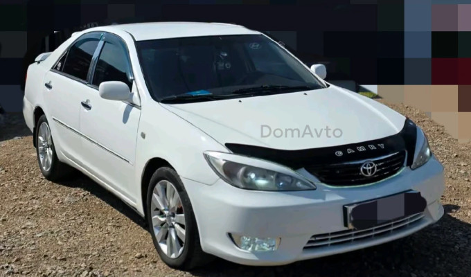 Toyota Camry 2005 года