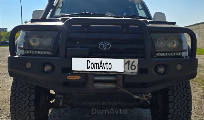 Toyota Hilux Surf 1997 года