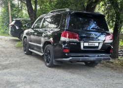 Lexus LX 2008 года