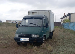 ГАЗ ГАЗель 1998 года