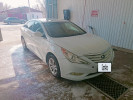 Hyundai Sonata 2011 года
