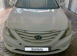 Hyundai Sonata 2011 года
