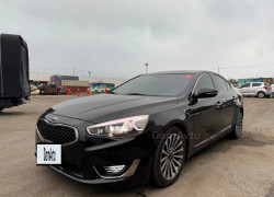 Kia K7 2013 года