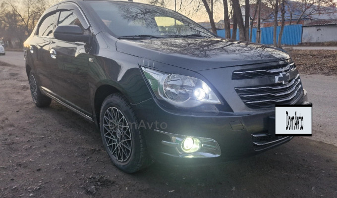 Chevrolet Cobalt 2023 года