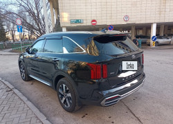 Kia Sorento 2021 года