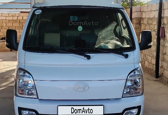 Hyundai Porter 2025 года