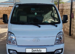 Hyundai Porter 2025 года