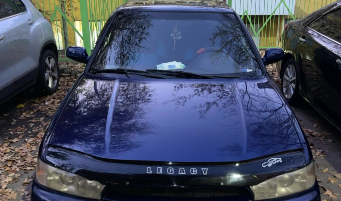 Subaru Legacy 1997 года