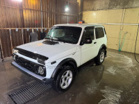 ВАЗ (Lada) 2121 (4x4) 2018 года