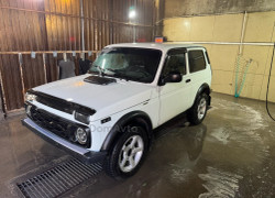 ВАЗ (Lada) 2121 (4x4) 2018 года