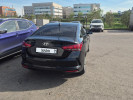 Hyundai Accent 2021 года