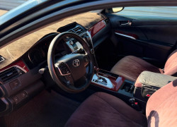 Toyota Camry 2014 года