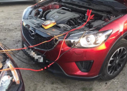 Прикурить авто закурить машину