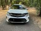 Toyota Camry 2017 года