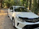 Toyota Camry 2017 года