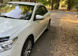 Toyota Camry 2017 года