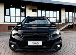 Subaru Outback 2015 года