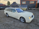 Mercedes-Benz E-Класс 2002 года