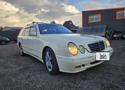 Mercedes-Benz E-Класс 2002 года
