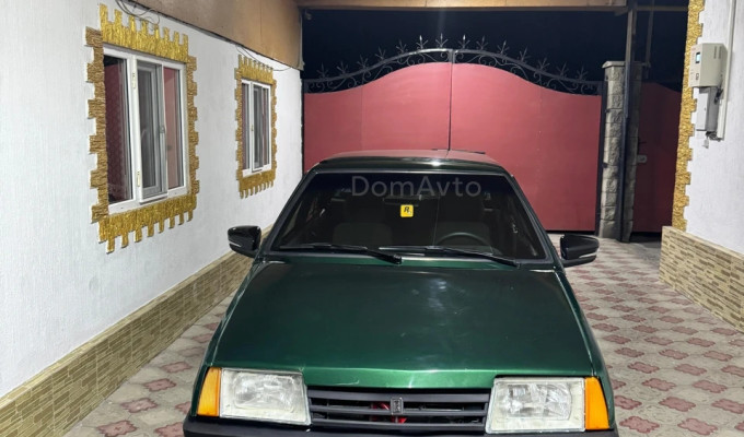 ВАЗ (Lada) 21099 1999 года