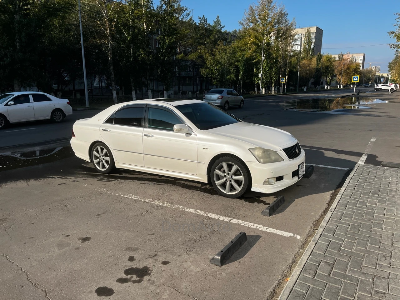 Toyota Crown, 2007