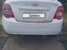 Chevrolet Aveo 2014 года