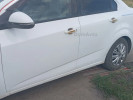 Chevrolet Aveo 2014 года