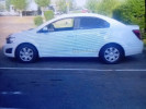 Chevrolet Aveo 2014 года