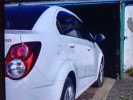 Chevrolet Aveo 2014 года