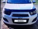 Chevrolet Aveo 2014 года
