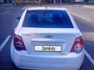 Chevrolet Aveo 2014 года