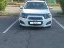 Chevrolet Aveo 2014 года