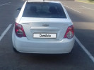 Chevrolet Aveo 2014 года