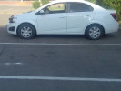 Chevrolet Aveo 2014 года