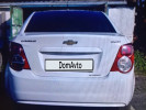 Chevrolet Aveo 2014 года