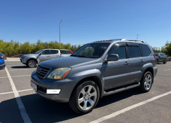 Lexus GX 2006 года