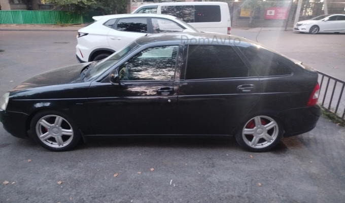 ВАЗ (Lada) Priora 2015 года