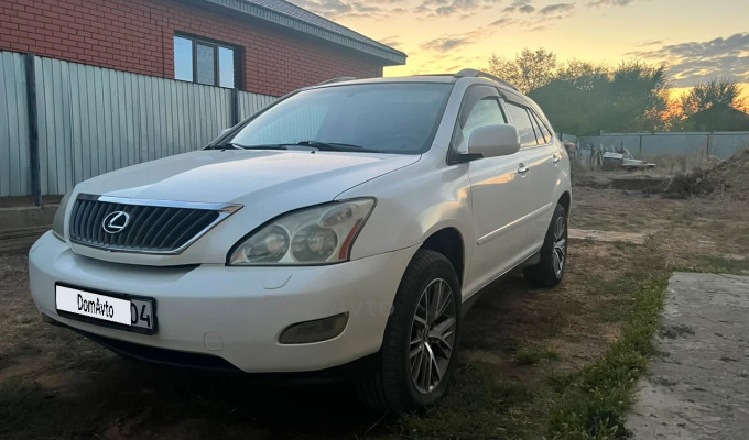 Lexus RX 2007 года