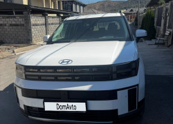 Hyundai Santa Fe 2025 года
